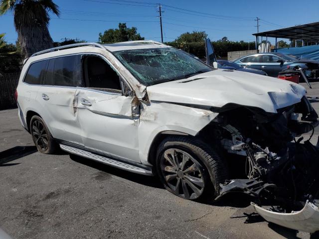 Photo 3 VIN: 4JGDF2EE1DA146791 - MERCEDES-BENZ GL 350 BLU 