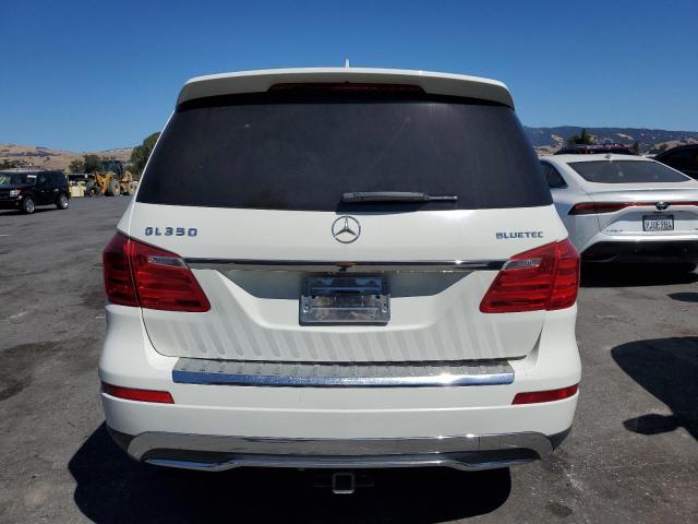 Photo 5 VIN: 4JGDF2EE1DA146791 - MERCEDES-BENZ GL 350 BLU 