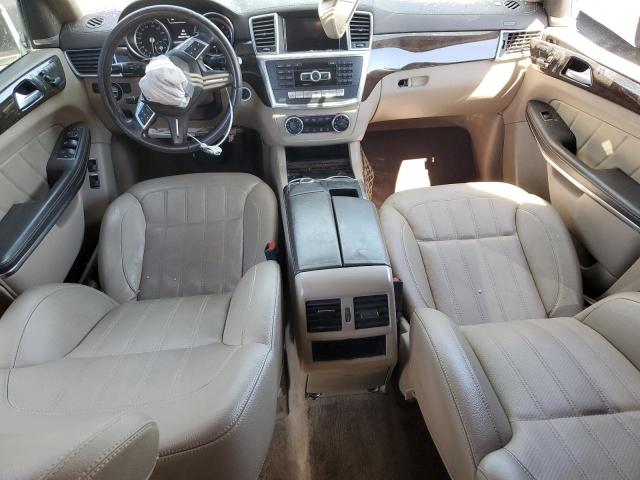 Photo 7 VIN: 4JGDF2EE1DA146791 - MERCEDES-BENZ GL 350 BLU 