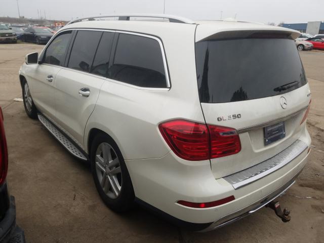 Photo 2 VIN: 4JGDF2EE1DA178270 - MERCEDES-BENZ GL-350 