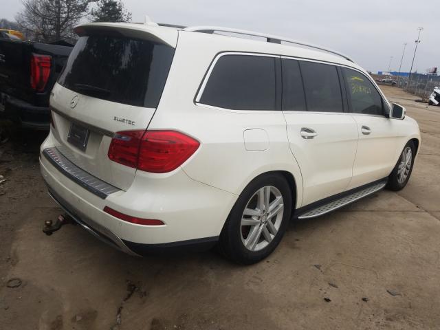 Photo 3 VIN: 4JGDF2EE1DA178270 - MERCEDES-BENZ GL-350 