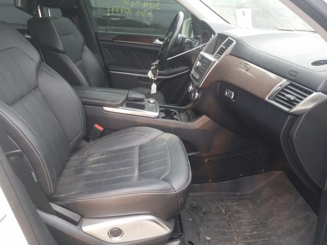 Photo 4 VIN: 4JGDF2EE1DA178270 - MERCEDES-BENZ GL-350 