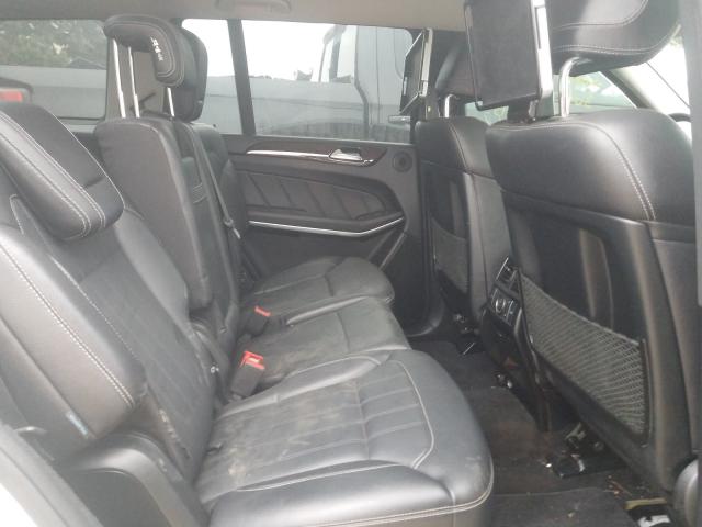 Photo 5 VIN: 4JGDF2EE1DA178270 - MERCEDES-BENZ GL-350 