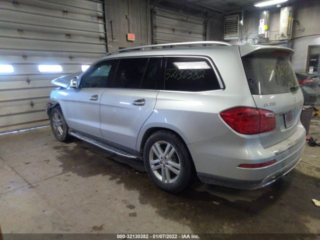 Photo 2 VIN: 4JGDF2EE1DA204625 - MERCEDES-BENZ GL-CLASS 