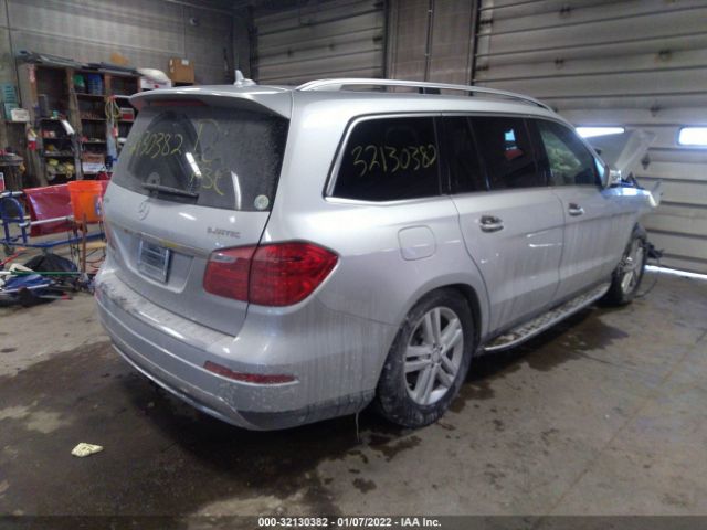 Photo 3 VIN: 4JGDF2EE1DA204625 - MERCEDES-BENZ GL-CLASS 