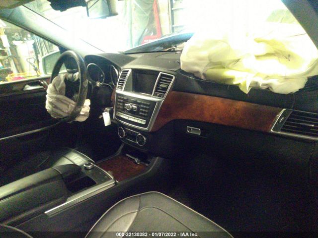 Photo 4 VIN: 4JGDF2EE1DA204625 - MERCEDES-BENZ GL-CLASS 