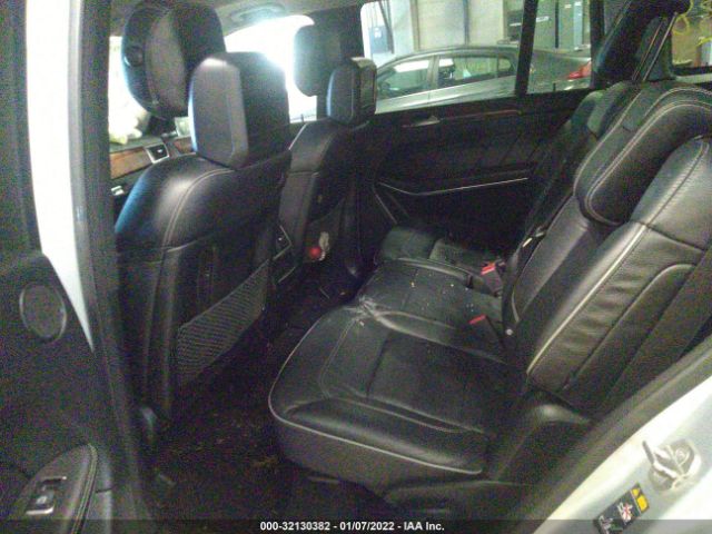 Photo 7 VIN: 4JGDF2EE1DA204625 - MERCEDES-BENZ GL-CLASS 