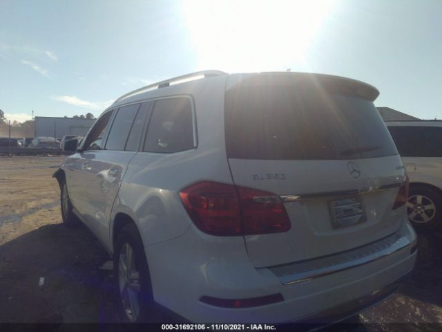 Photo 2 VIN: 4JGDF2EE1EA292769 - MERCEDES-BENZ GL-CLASS 