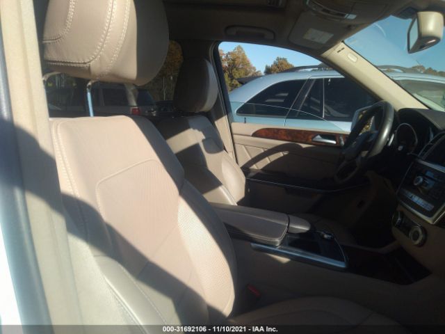 Photo 4 VIN: 4JGDF2EE1EA292769 - MERCEDES-BENZ GL-CLASS 