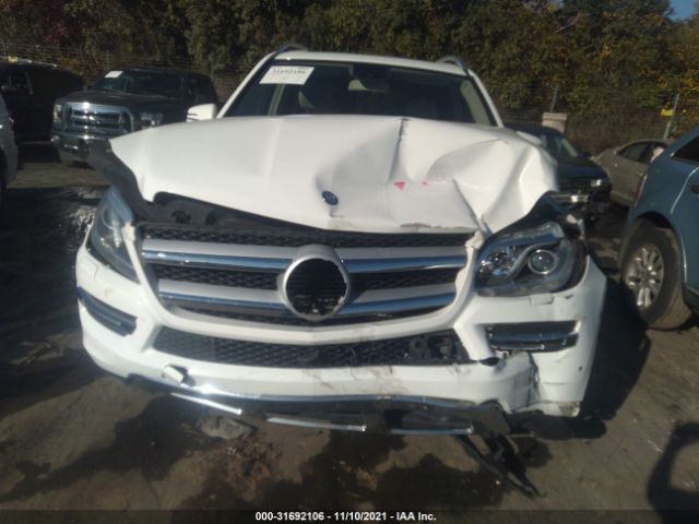 Photo 5 VIN: 4JGDF2EE1EA292769 - MERCEDES-BENZ GL-CLASS 