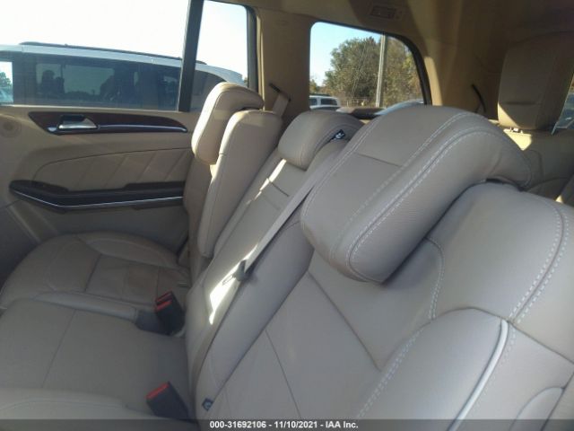 Photo 7 VIN: 4JGDF2EE1EA292769 - MERCEDES-BENZ GL-CLASS 