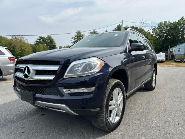 Photo 0 VIN: 4JGDF2EE1EA308551 - MERCEDES-BENZ GL 350 BLU 