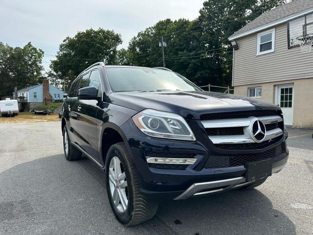 Photo 3 VIN: 4JGDF2EE1EA308551 - MERCEDES-BENZ GL 350 BLU 