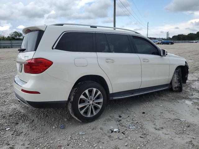 Photo 2 VIN: 4JGDF2EE1EA383055 - MERCEDES-BENZ GL 350 BLU 