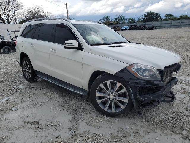 Photo 3 VIN: 4JGDF2EE1EA383055 - MERCEDES-BENZ GL 350 BLU 