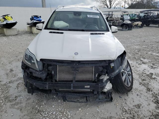 Photo 4 VIN: 4JGDF2EE1EA383055 - MERCEDES-BENZ GL 350 BLU 