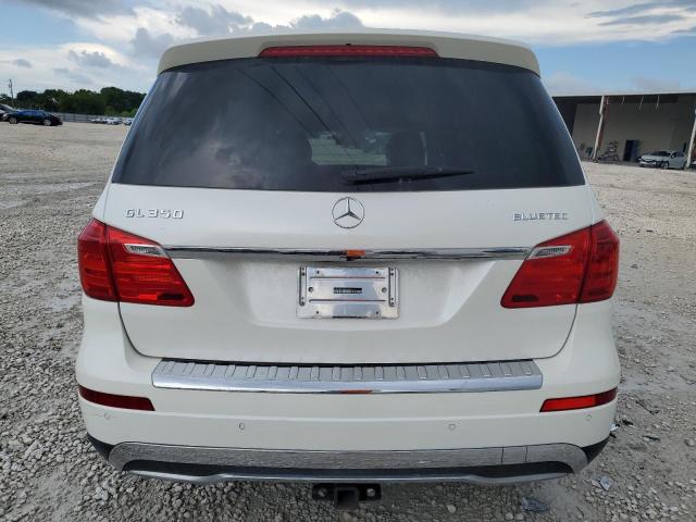 Photo 5 VIN: 4JGDF2EE1EA383055 - MERCEDES-BENZ GL 350 BLU 