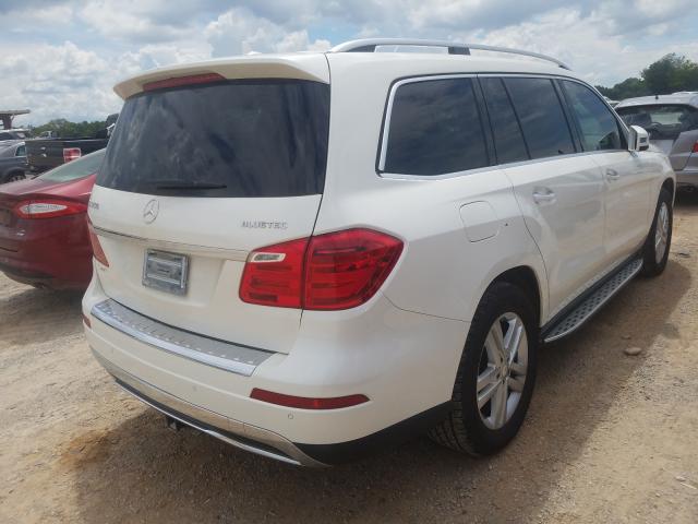 Photo 3 VIN: 4JGDF2EE1FA470441 - MERCEDES-BENZ GL-CLASS 