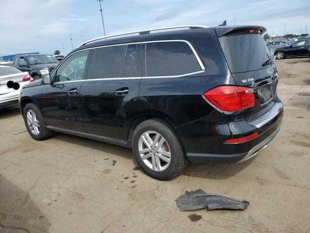 Photo 1 VIN: 4JGDF2EE1FA491161 - MERCEDES-BENZ GL 350 BLU 