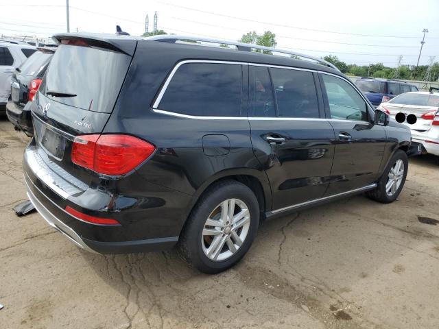 Photo 2 VIN: 4JGDF2EE1FA491161 - MERCEDES-BENZ GL 350 BLU 