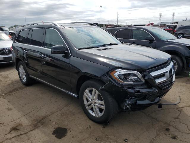 Photo 3 VIN: 4JGDF2EE1FA491161 - MERCEDES-BENZ GL 350 BLU 