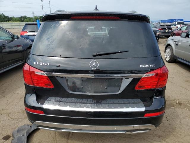 Photo 5 VIN: 4JGDF2EE1FA491161 - MERCEDES-BENZ GL 350 BLU 