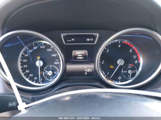 Photo 6 VIN: 4JGDF2EE1FA515393 - MERCEDES-BENZ GL 350 BLUETEC 