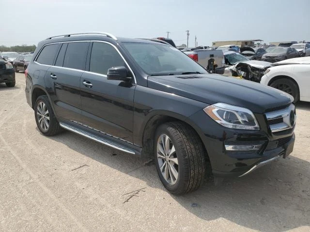 Photo 3 VIN: 4JGDF2EE1FA565033 - MERCEDES-BENZ GL 350 BLU 