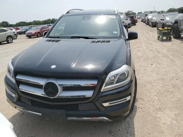 Photo 4 VIN: 4JGDF2EE1FA565033 - MERCEDES-BENZ GL 350 BLU 