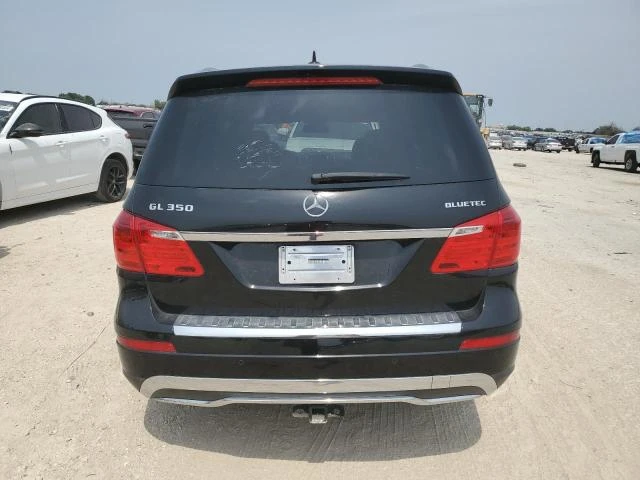 Photo 5 VIN: 4JGDF2EE1FA565033 - MERCEDES-BENZ GL 350 BLU 