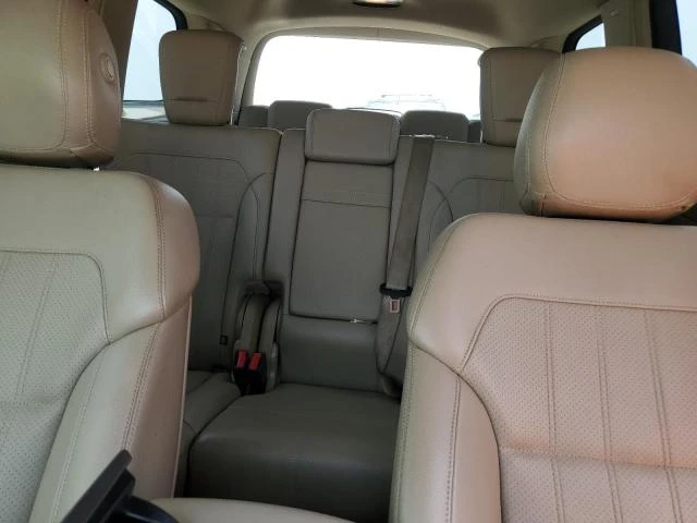 Photo 9 VIN: 4JGDF2EE1FA565033 - MERCEDES-BENZ GL 350 BLU 