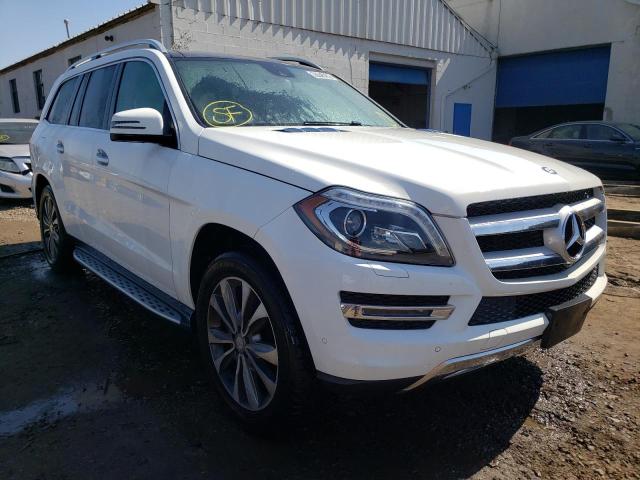 Photo 0 VIN: 4JGDF2EE1FA604929 - MERCEDES-BENZ GL 350 