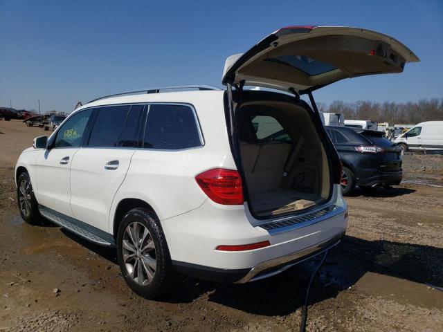 Photo 2 VIN: 4JGDF2EE1FA604929 - MERCEDES-BENZ GL 350 