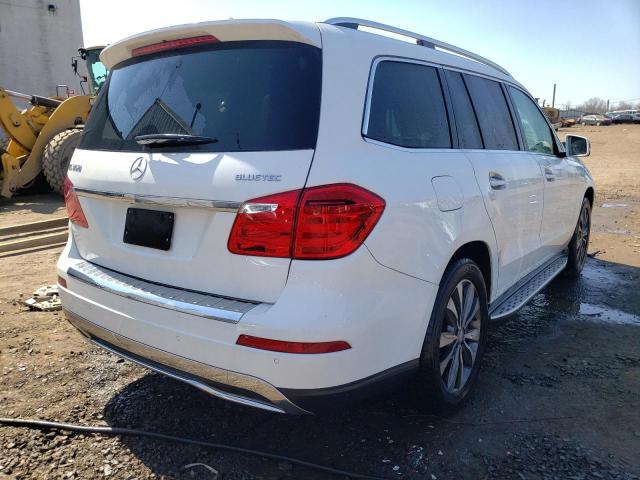 Photo 3 VIN: 4JGDF2EE1FA604929 - MERCEDES-BENZ GL 350 