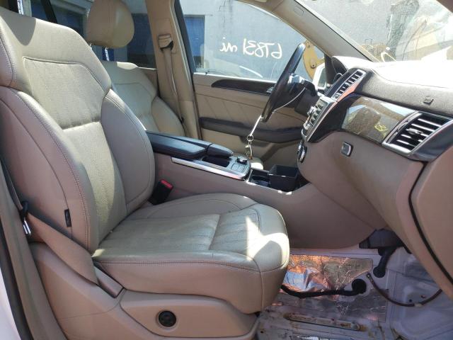 Photo 4 VIN: 4JGDF2EE1FA604929 - MERCEDES-BENZ GL 350 