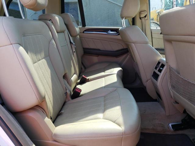 Photo 5 VIN: 4JGDF2EE1FA604929 - MERCEDES-BENZ GL 350 