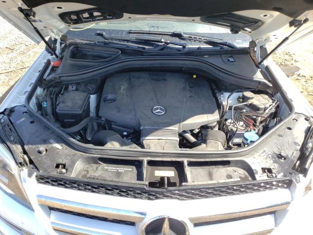 Photo 6 VIN: 4JGDF2EE1FA604929 - MERCEDES-BENZ GL 350 