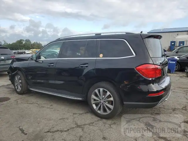 Photo 1 VIN: 4JGDF2EE1GA622641 - MERCEDES-BENZ GL-KLASSE 