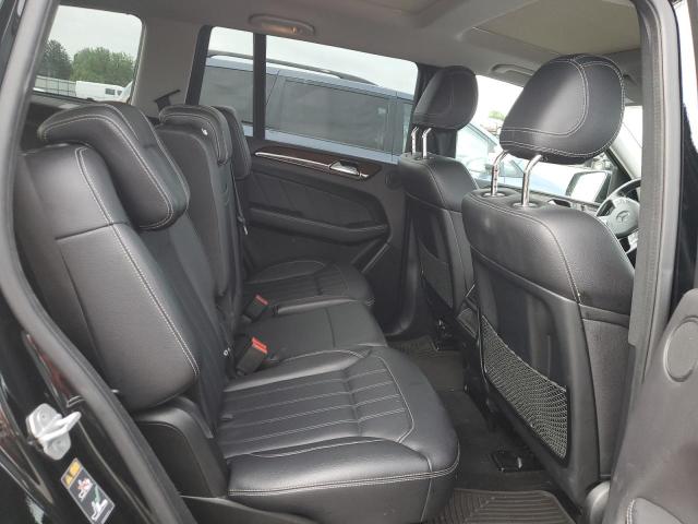 Photo 10 VIN: 4JGDF2EE1GA622641 - MERCEDES-BENZ GL-KLASSE 