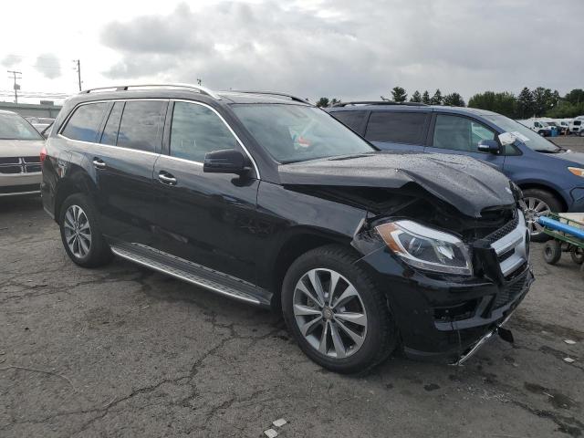 Photo 3 VIN: 4JGDF2EE1GA622641 - MERCEDES-BENZ GL-KLASSE 