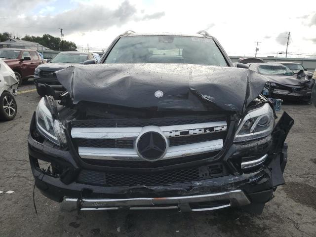 Photo 4 VIN: 4JGDF2EE1GA622641 - MERCEDES-BENZ GL-KLASSE 