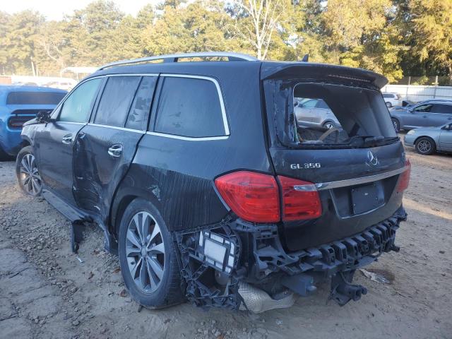 Photo 2 VIN: 4JGDF2EE1GA676604 - MERCEDES-BENZ GL 350 BLU 