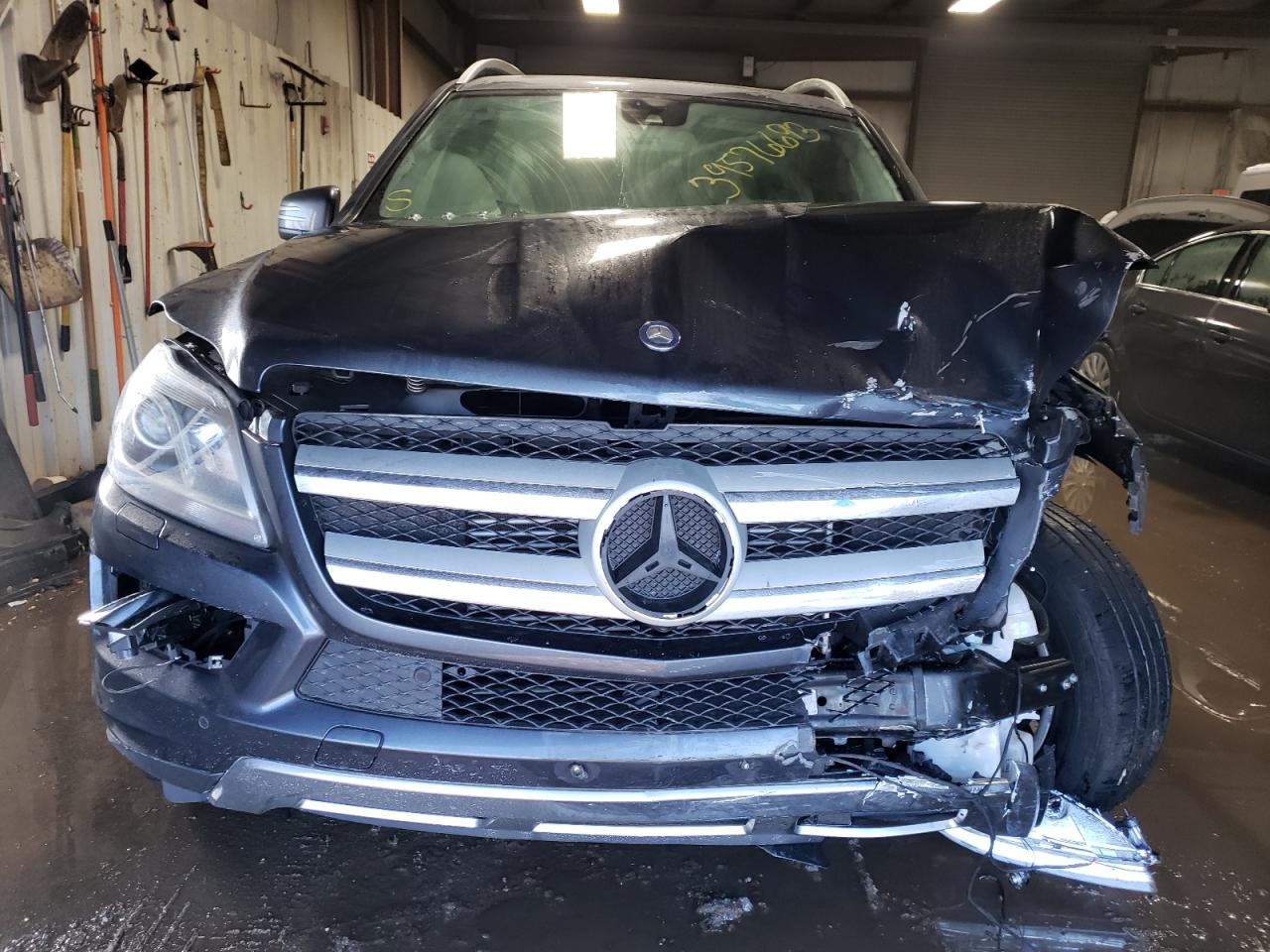 Photo 4 VIN: 4JGDF2EE1GA682810 - MERCEDES-BENZ GL-KLASSE 