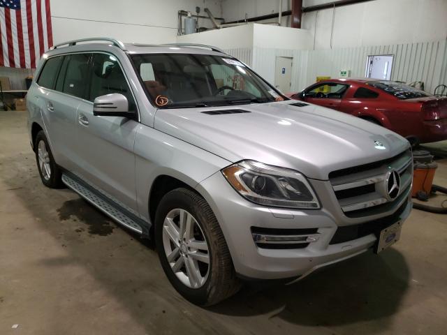 Photo 0 VIN: 4JGDF2EE2DA155970 - MERCEDES-BENZ GL-CLASS 