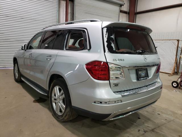 Photo 2 VIN: 4JGDF2EE2DA155970 - MERCEDES-BENZ GL-CLASS 