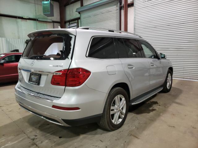 Photo 3 VIN: 4JGDF2EE2DA155970 - MERCEDES-BENZ GL-CLASS 