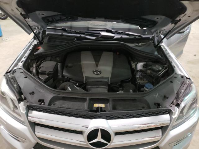 Photo 6 VIN: 4JGDF2EE2DA155970 - MERCEDES-BENZ GL-CLASS 