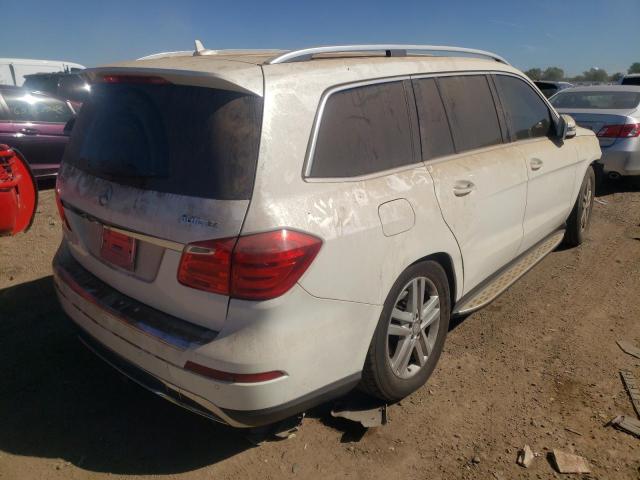 Photo 3 VIN: 4JGDF2EE2EA272885 - MERCEDES-BENZ GL 350 BLU 