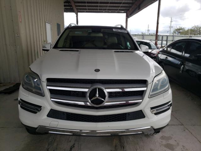 Photo 8 VIN: 4JGDF2EE2EA287581 - MERCEDES-BENZ GL 350 BLU 