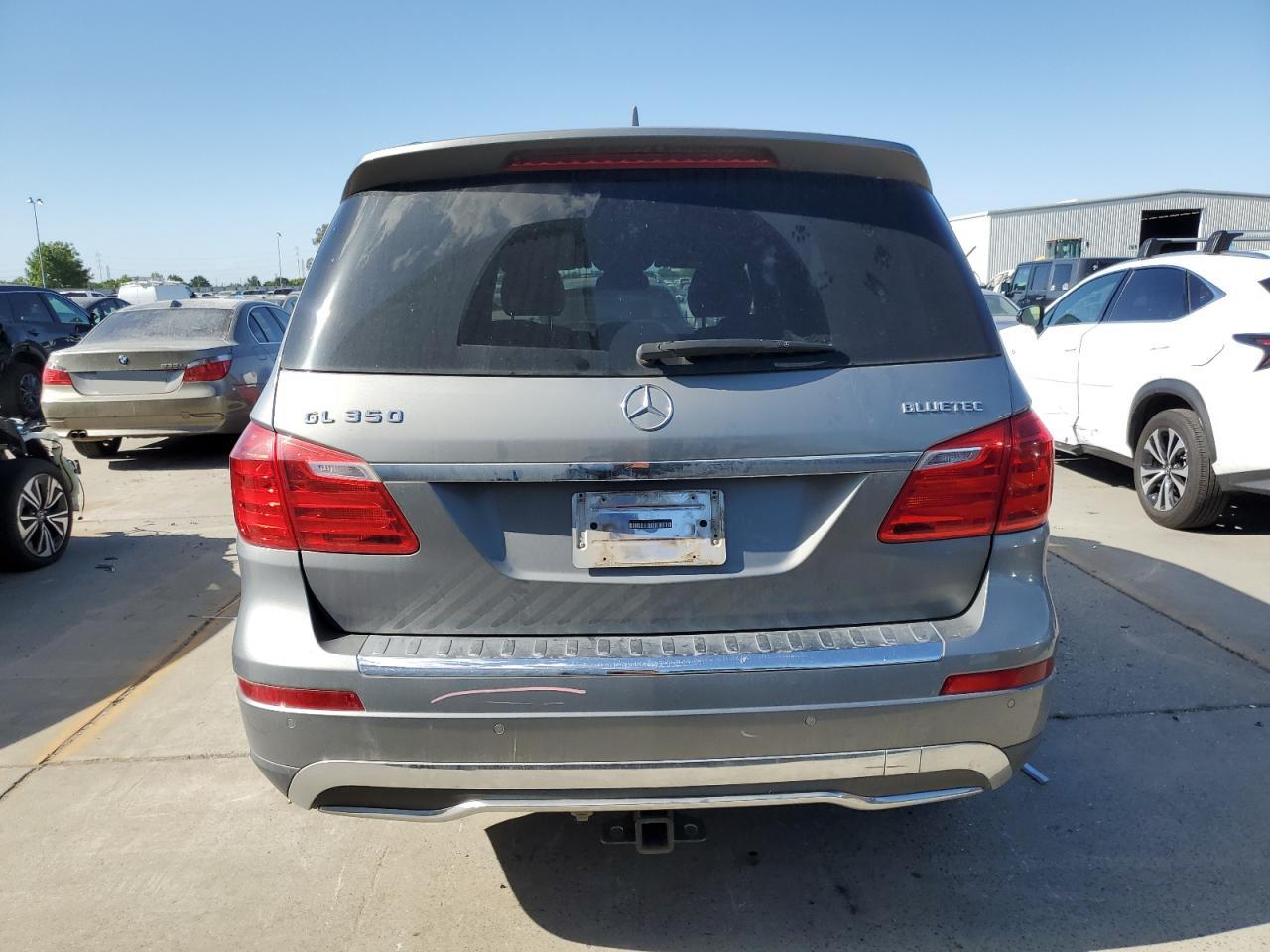 Photo 5 VIN: 4JGDF2EE2EA299147 - MERCEDES-BENZ GL-KLASSE 